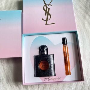 Yves Saint Laurent Black Opium Gift Set -  (30ml+10ml)